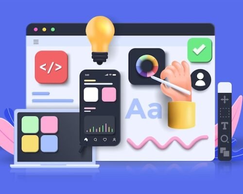 Design That Speaks Volumes: Unleash Creativity with Our Design Expertise