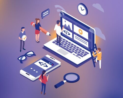 Elevate Your Online Presence with Expert Web Development