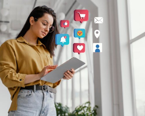 Social Media Management